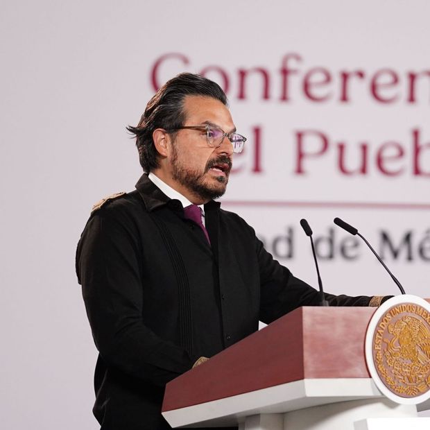 Zoé Robledo, director general del IMSS. Foto: Cuartoscuro